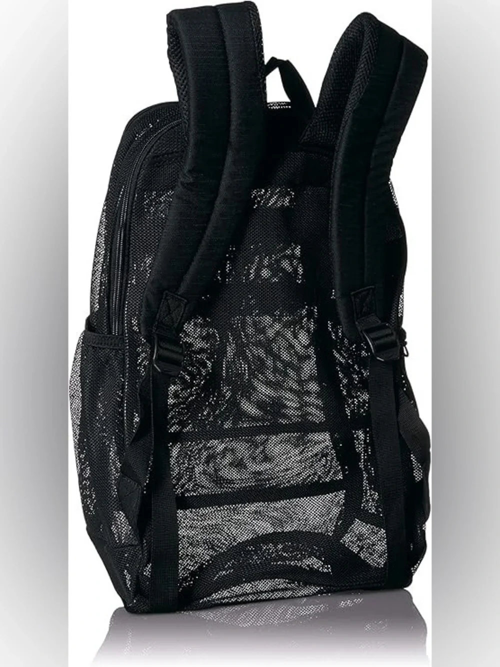 NWT NIKE Brasilia Mesh Backpack 9.0 26L Unisex Black